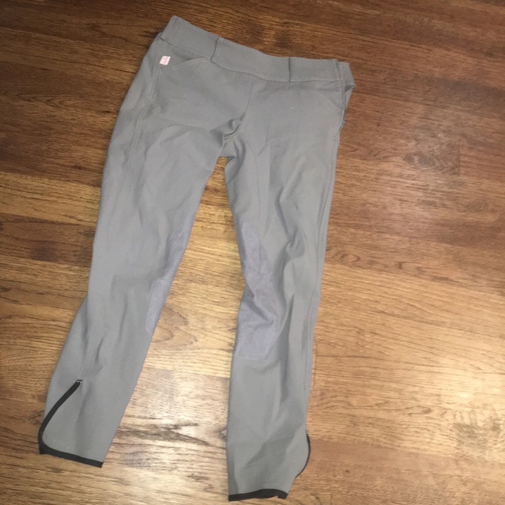 Tailored sportsman 26 R grey breech!